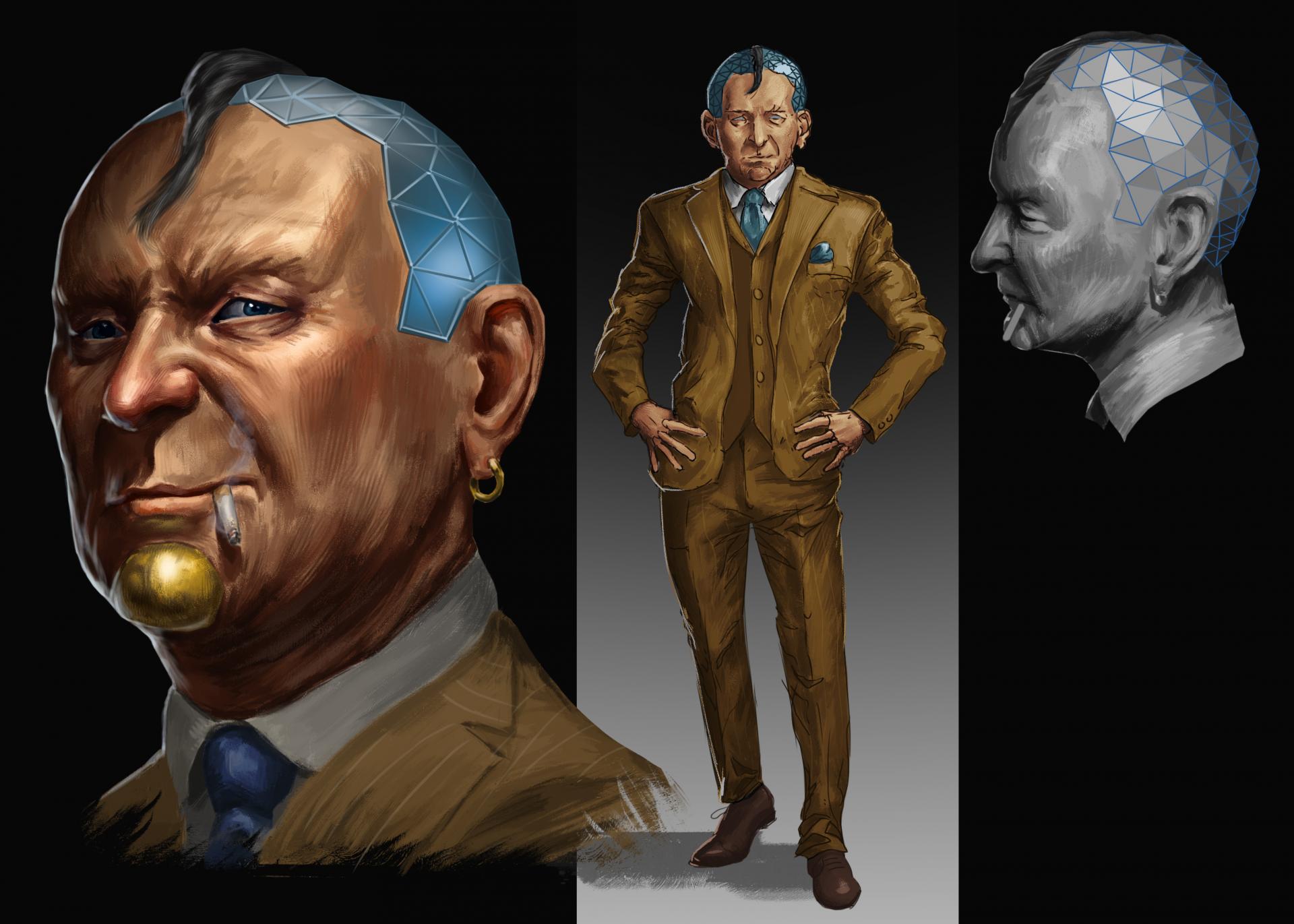 Johnnie Saunders | Games 5