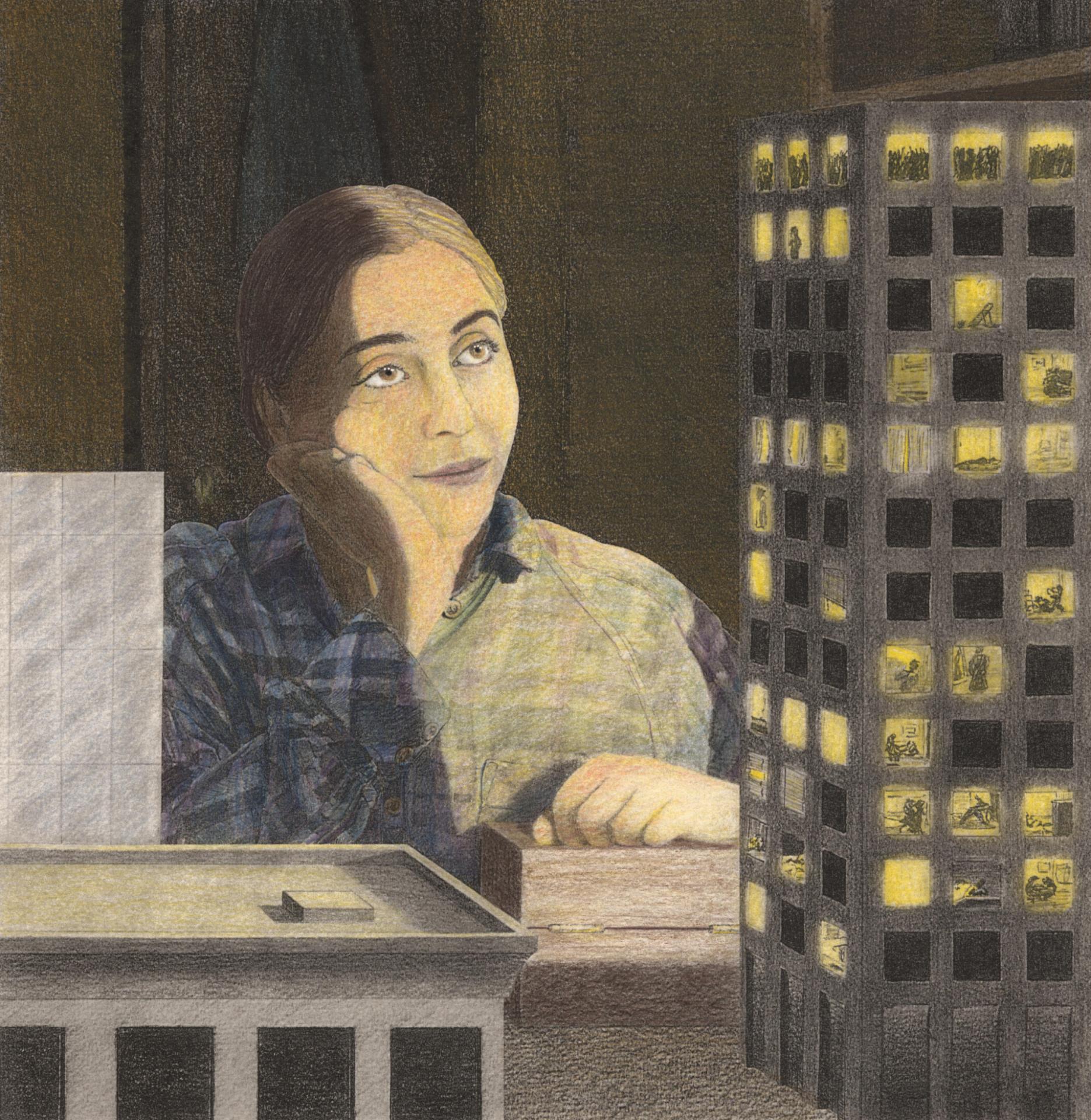 Andrew Sviridov | Illustration