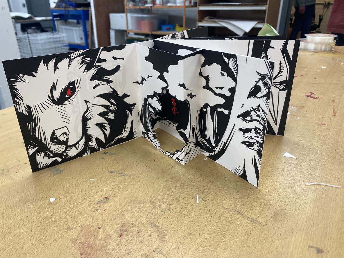 Heather Hurley | Pre-degree & Foundation Studies 6