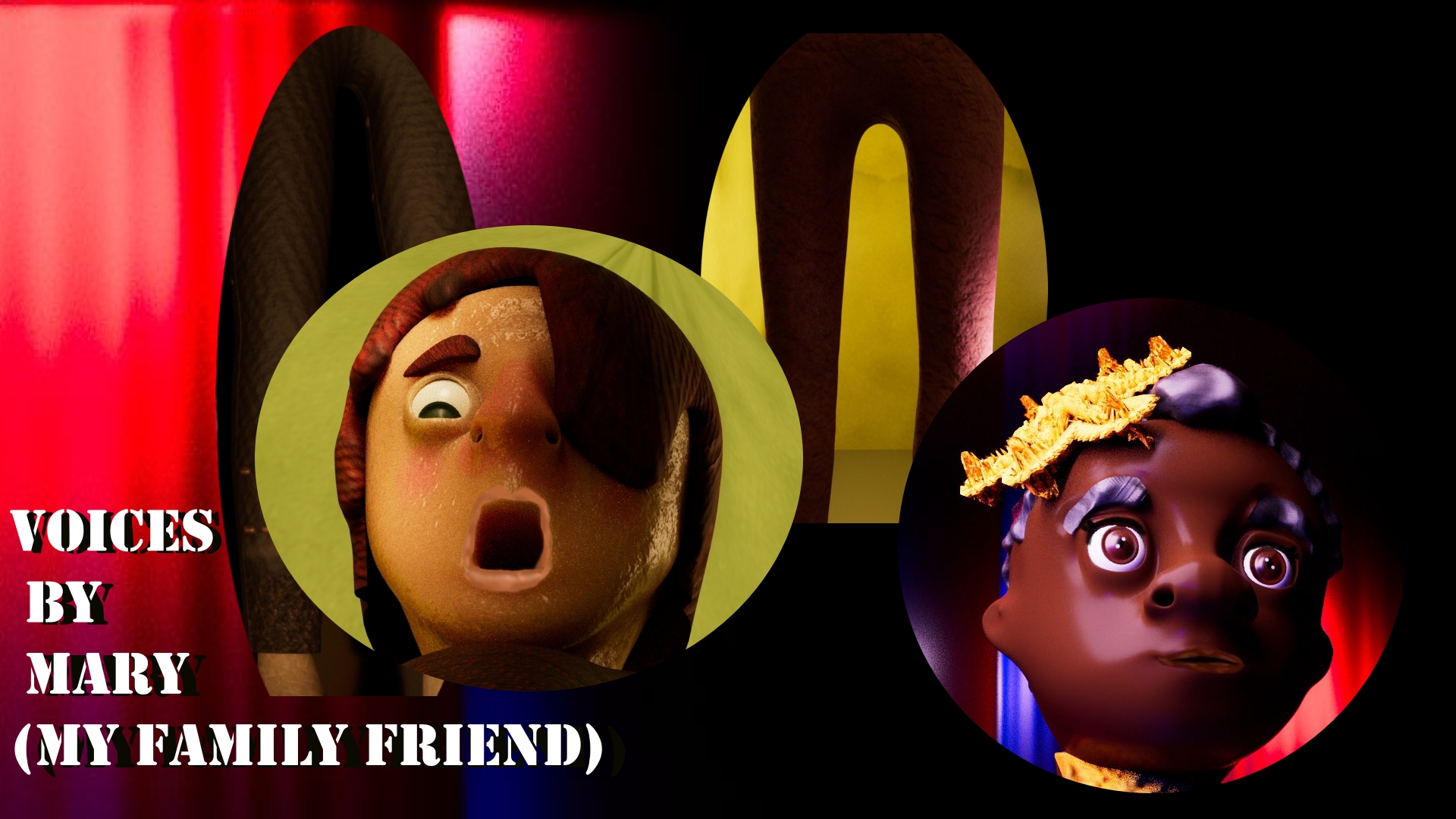 Shaiheim Henry-Ovid | Animation