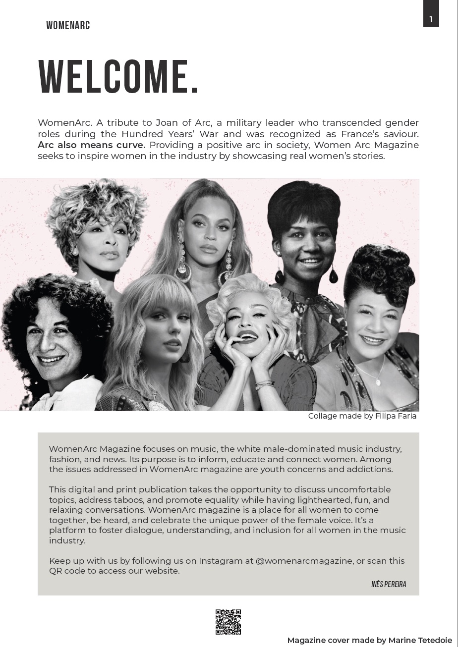 Ines Pereira Carneiro | Music 3