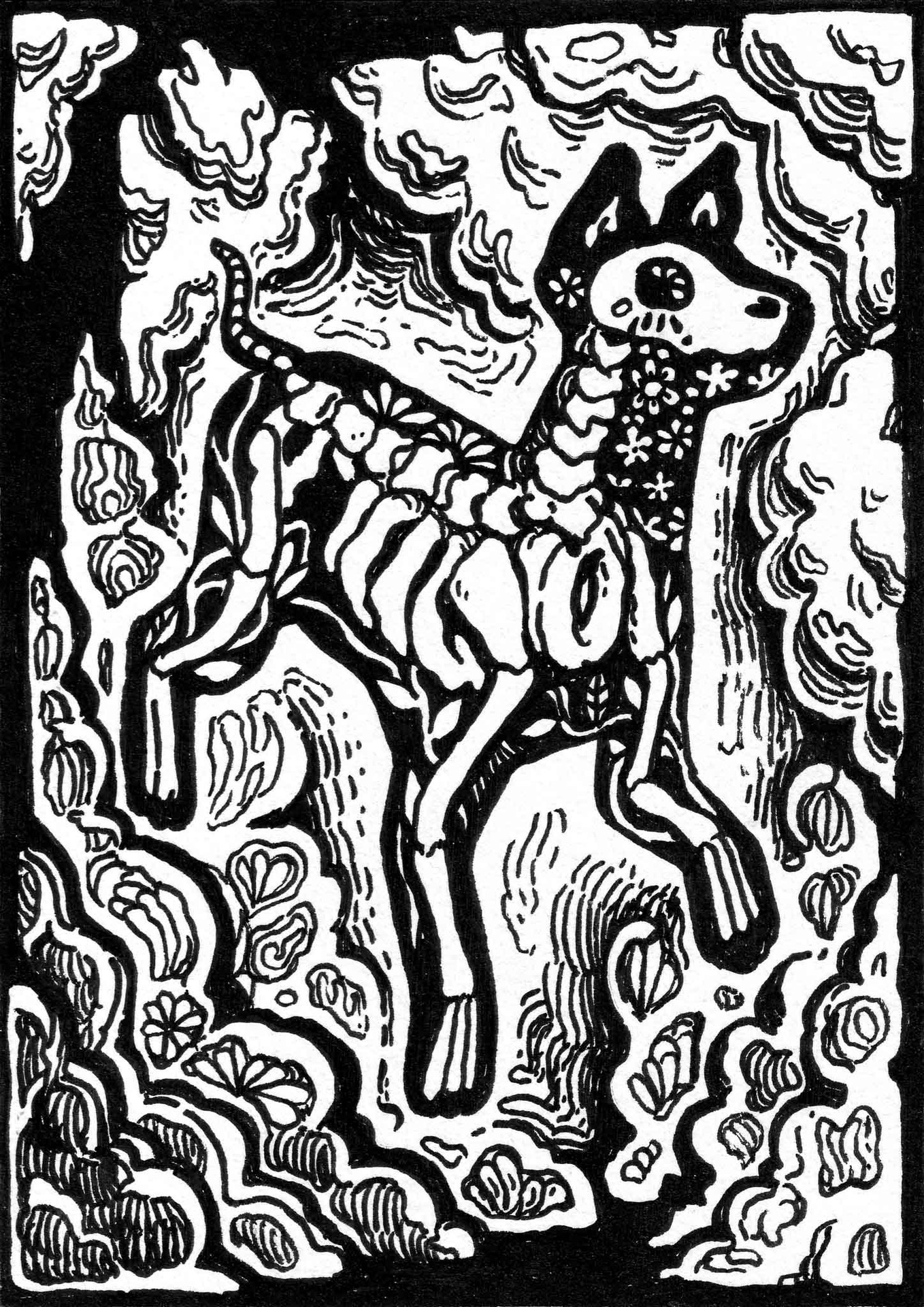 Emma Lesur | Illustration 1