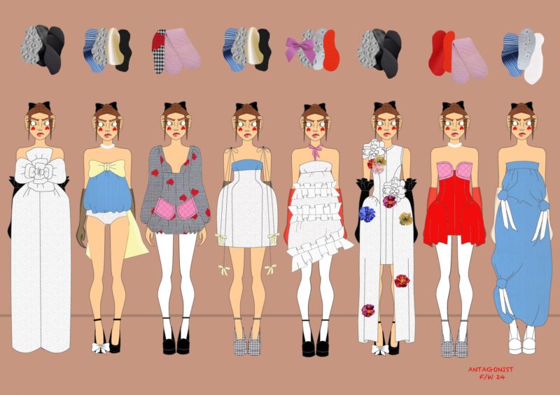 Carmen Fernandez Peinado | Fashion 6