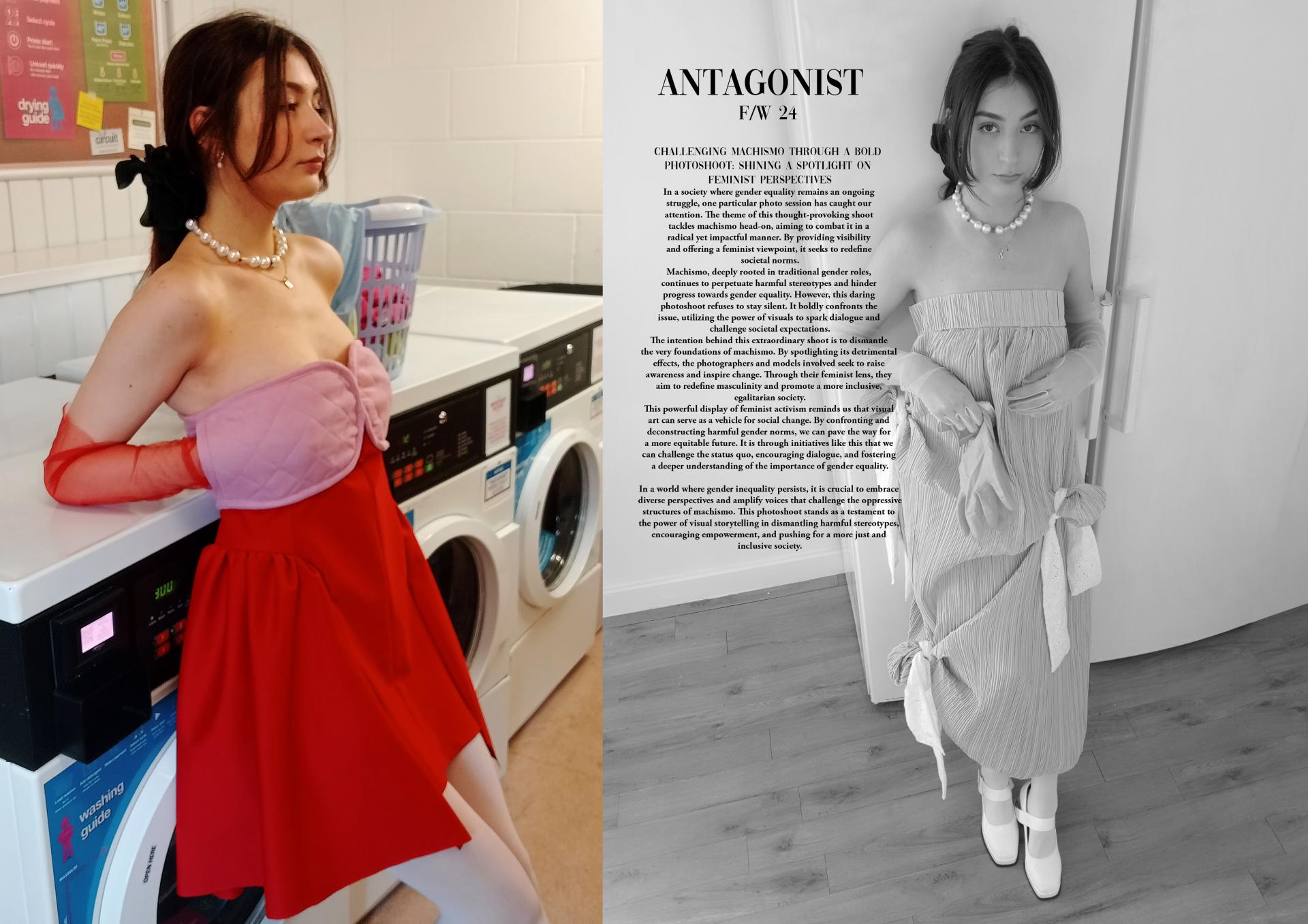 Carmen Fernandez Peinado | Fashion 8