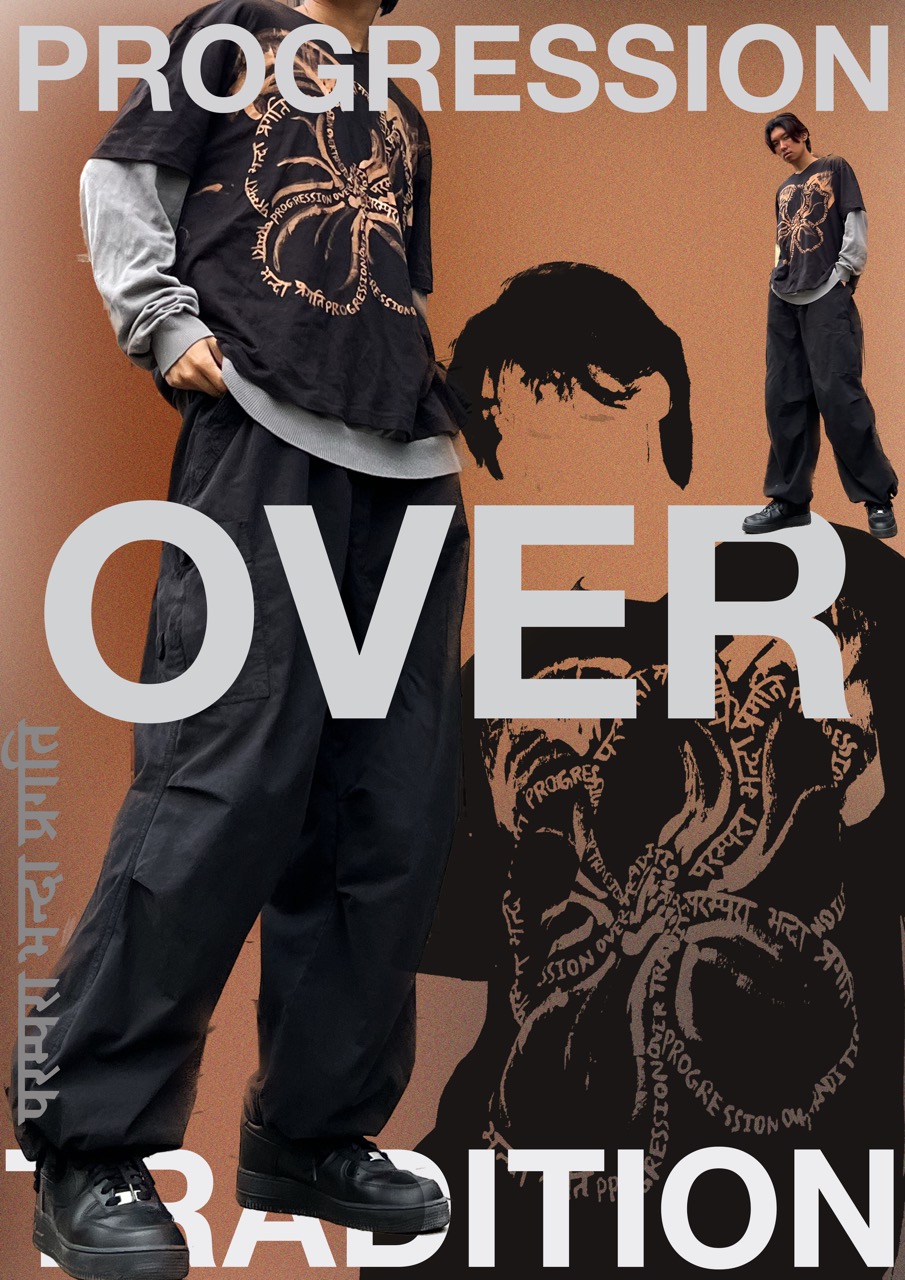 Alex Lama | Pre-degree & Foundation Studies 1