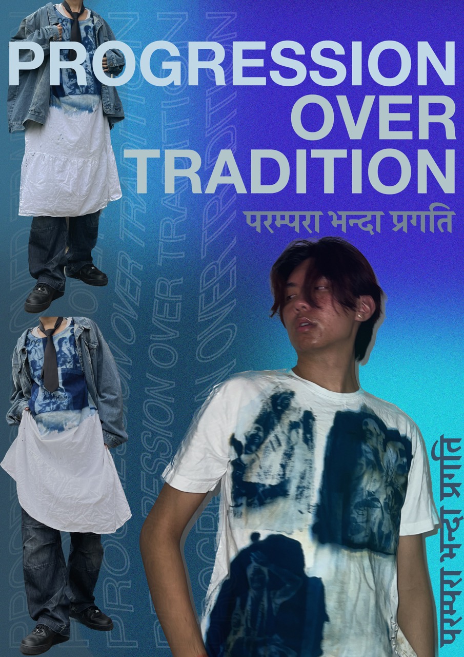 Alex Lama | Pre-degree & Foundation Studies 2