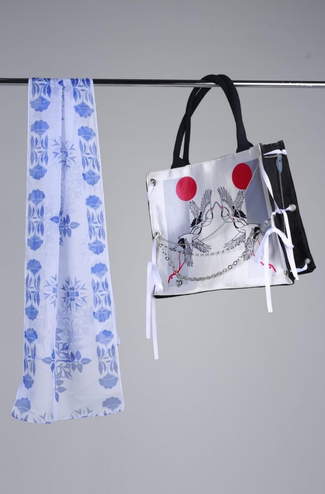 Haoyue Wang | Textiles 2