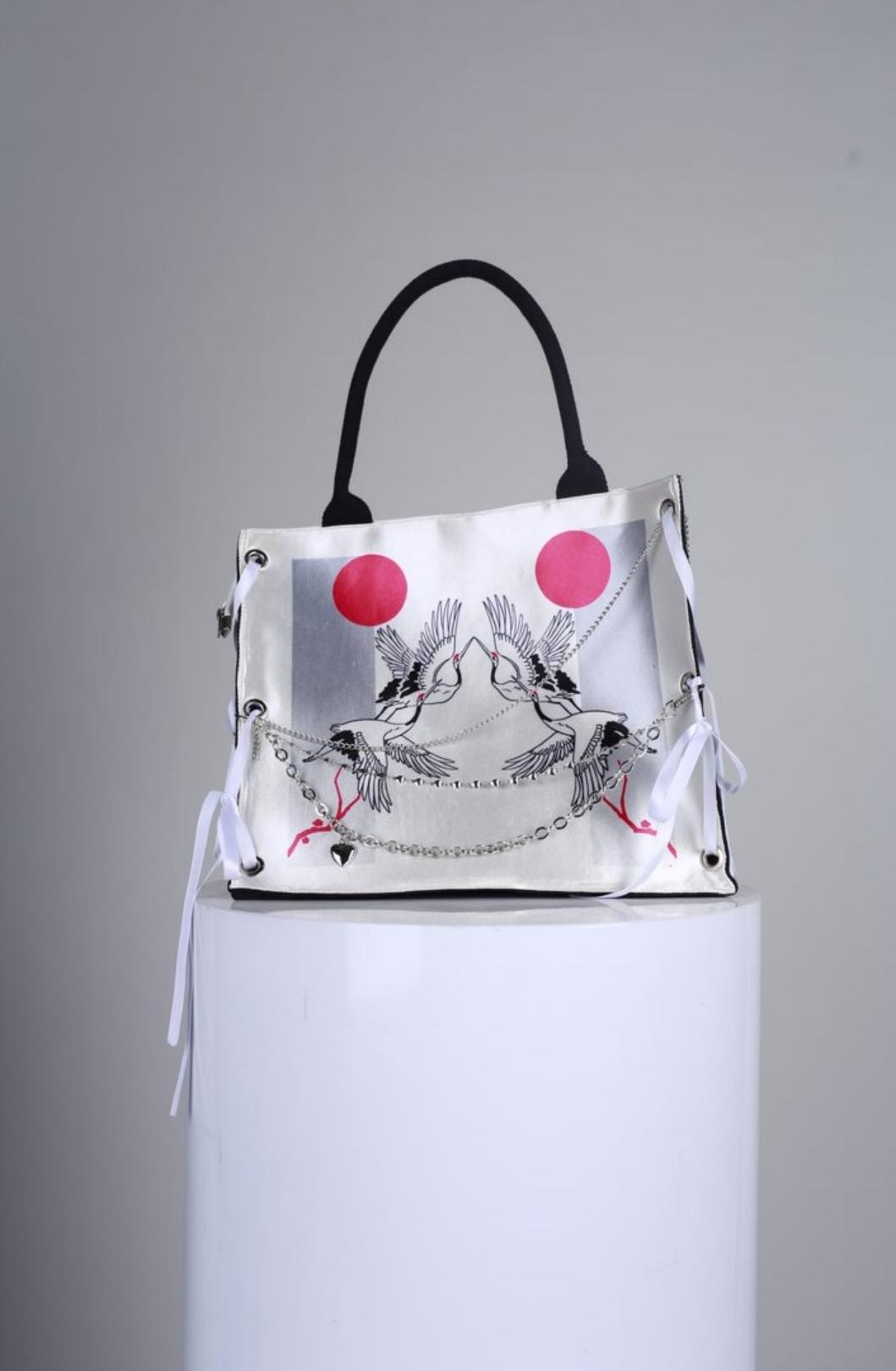 Haoyue Wang | Textiles 1