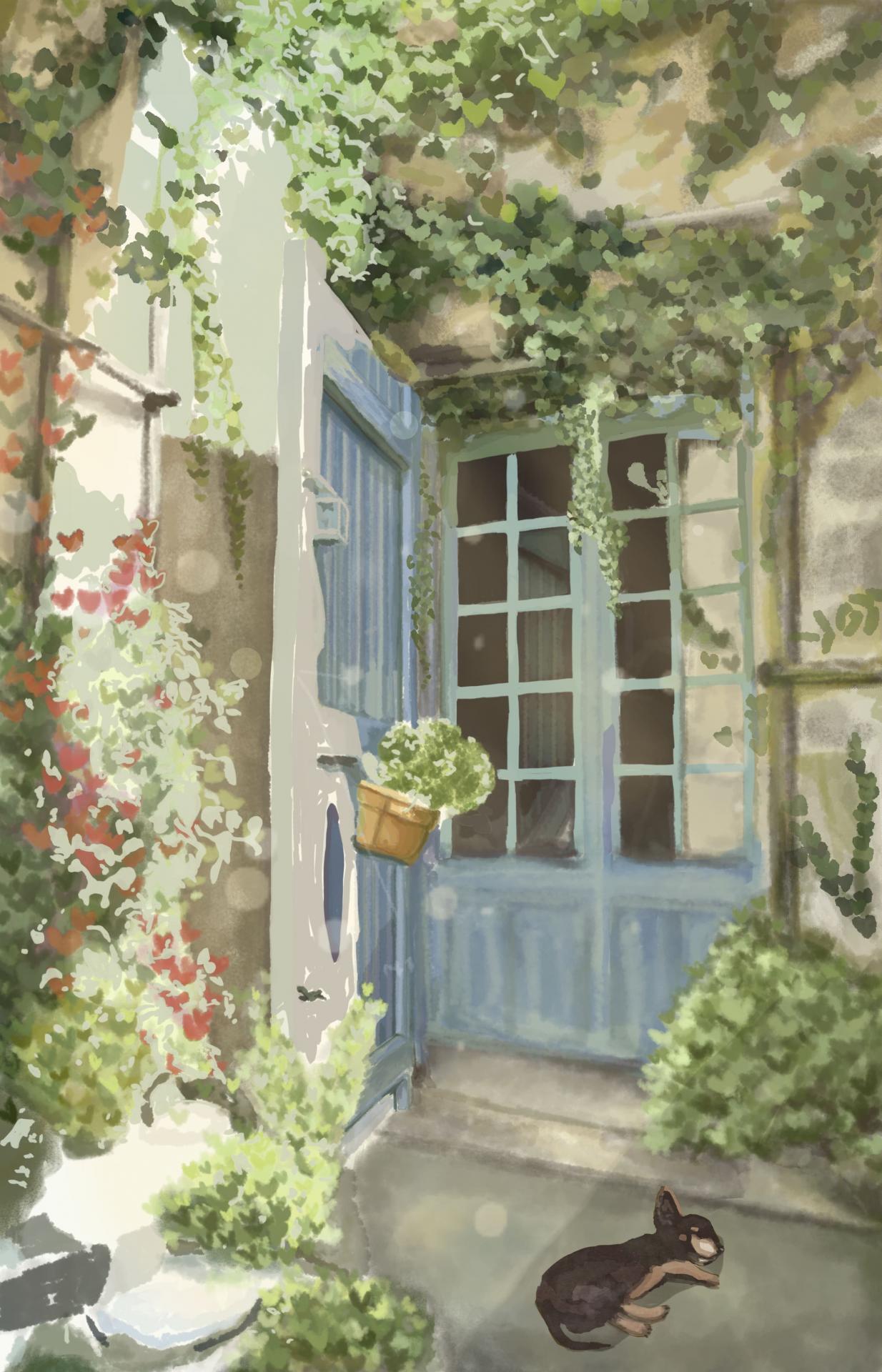 Ava Madeline Dutton | Illustration 5