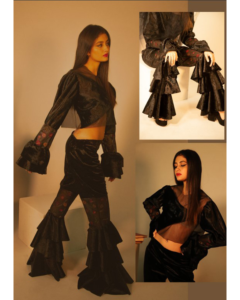 Deborah Desouza | Fashion 1