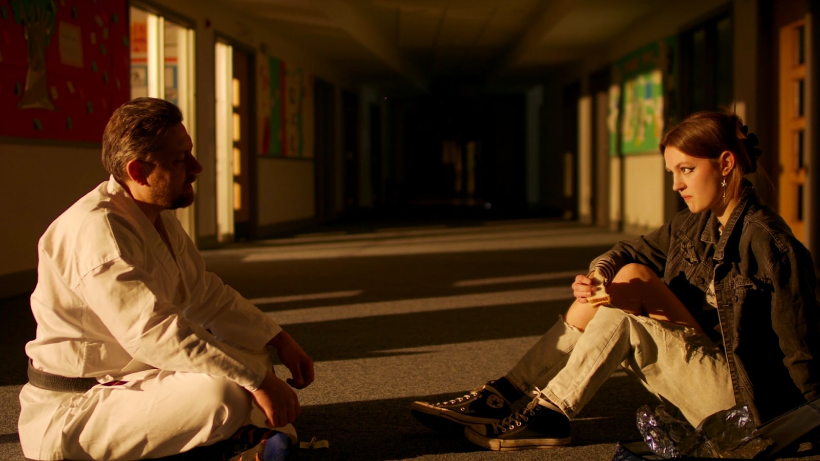 Charlie Cawley | Film 2