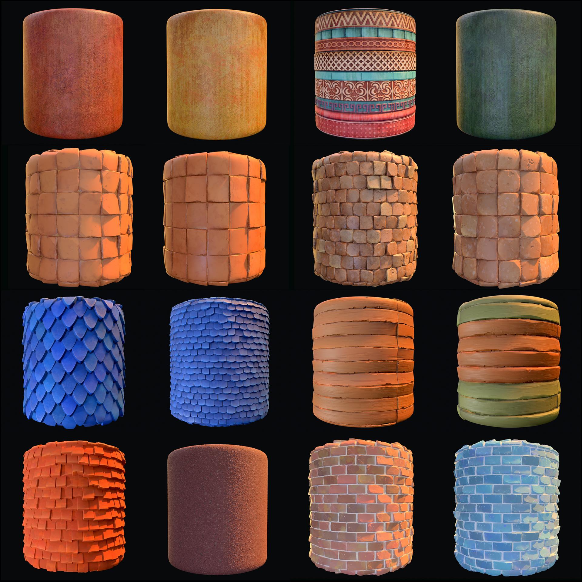 Ibolya Orcsik | Games 1