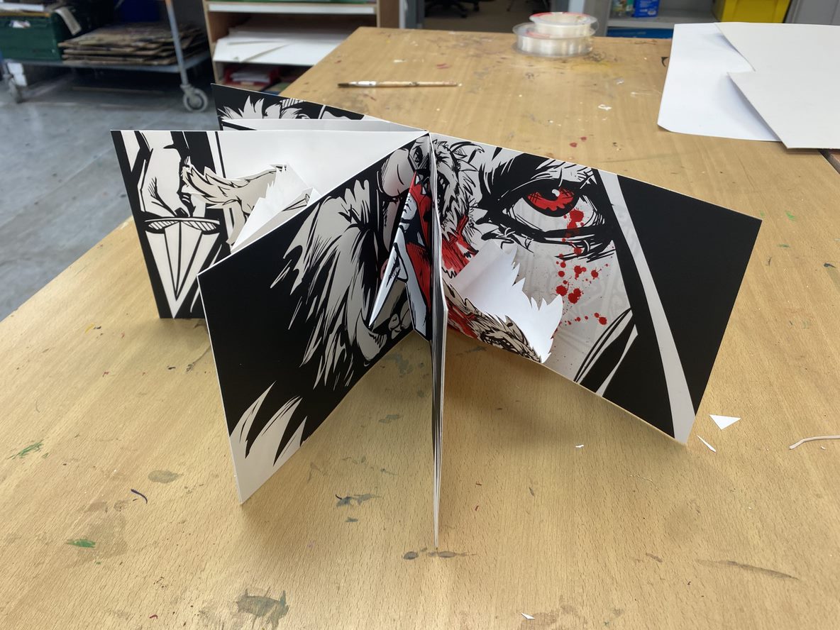 Heather Hurley | Pre-degree & Foundation Studies 4