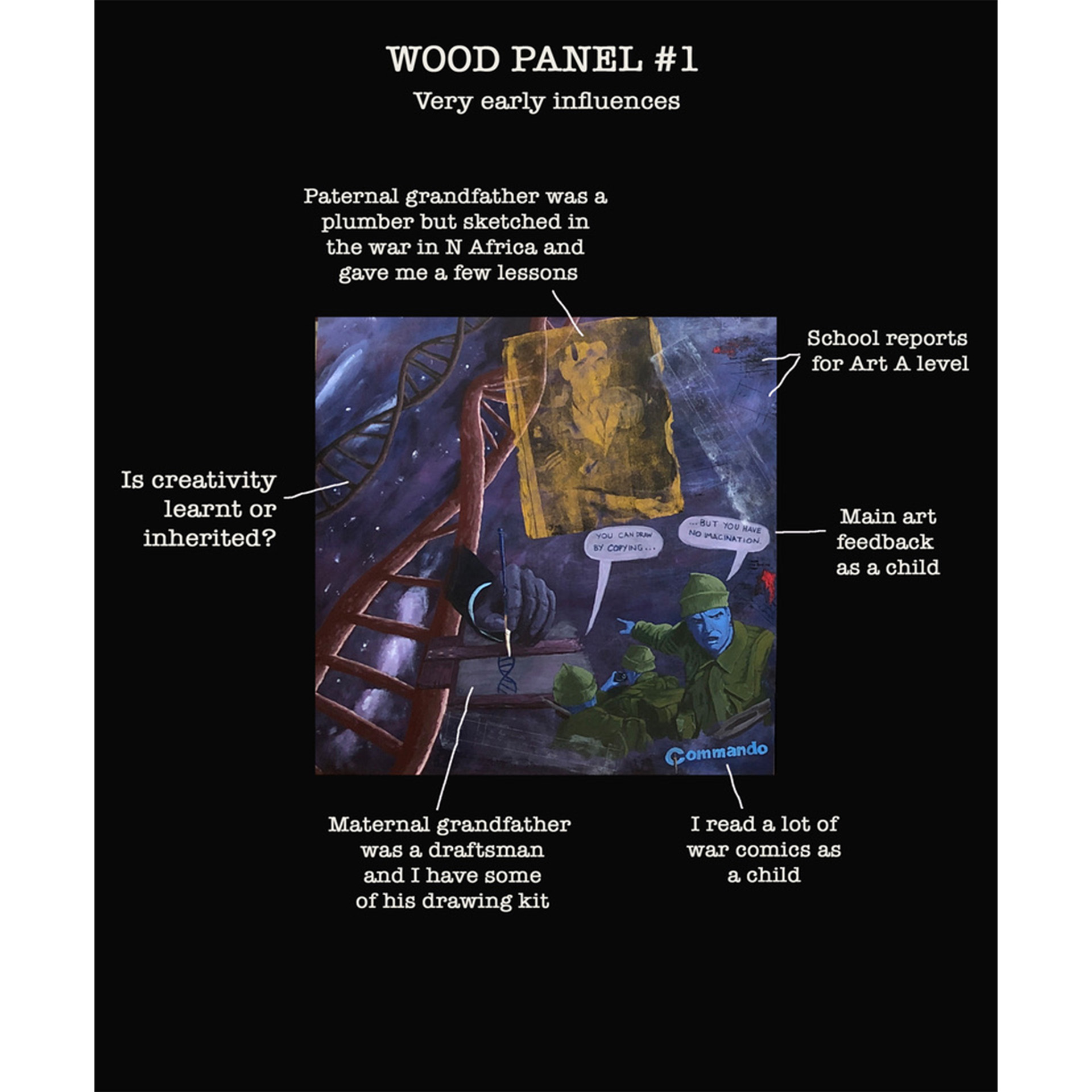 Andrew Mead | Pre-degree & Foundation Studies 4