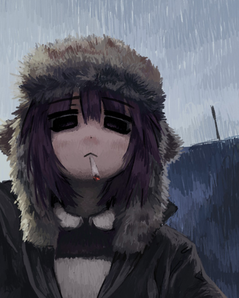 Alexandra Michailidi | Illustration 1