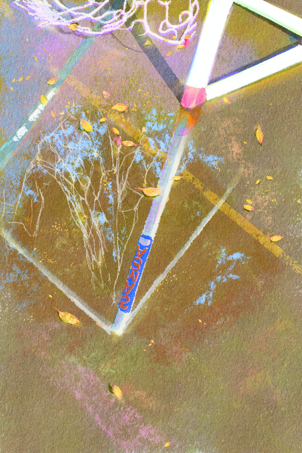 Yang Pu | Illustration