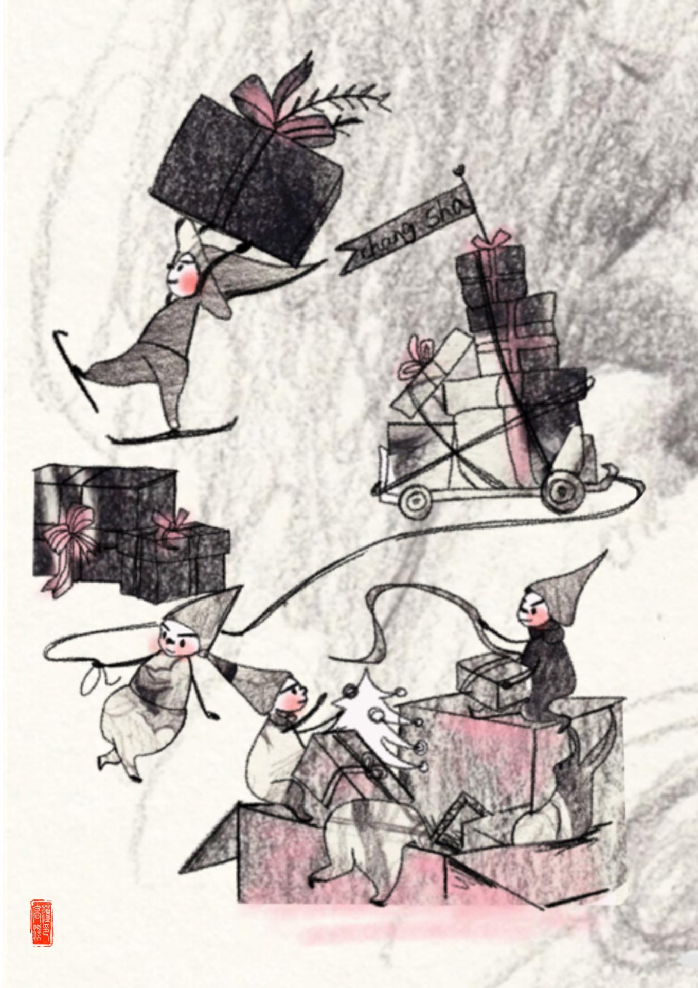 Yunjie Gao | Illustration