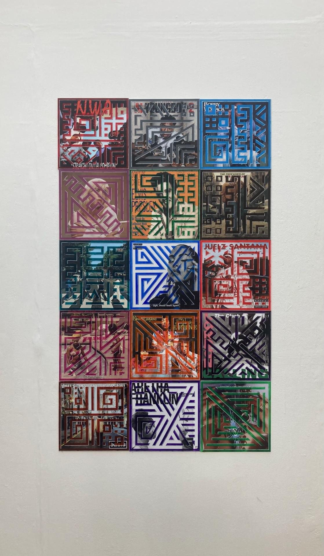 Archie Ogus | Fine Art 5