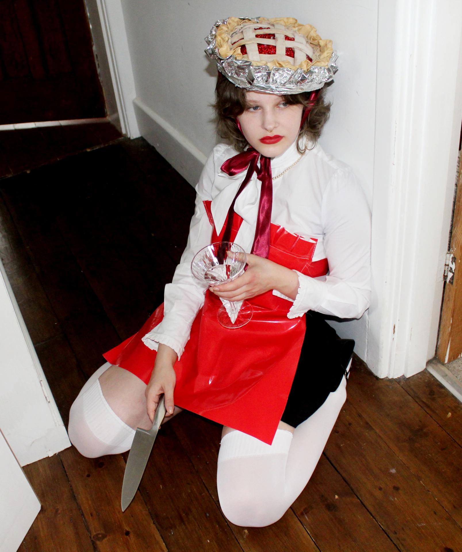 Martha Jelley | Pre-degree & Foundation Studies 15