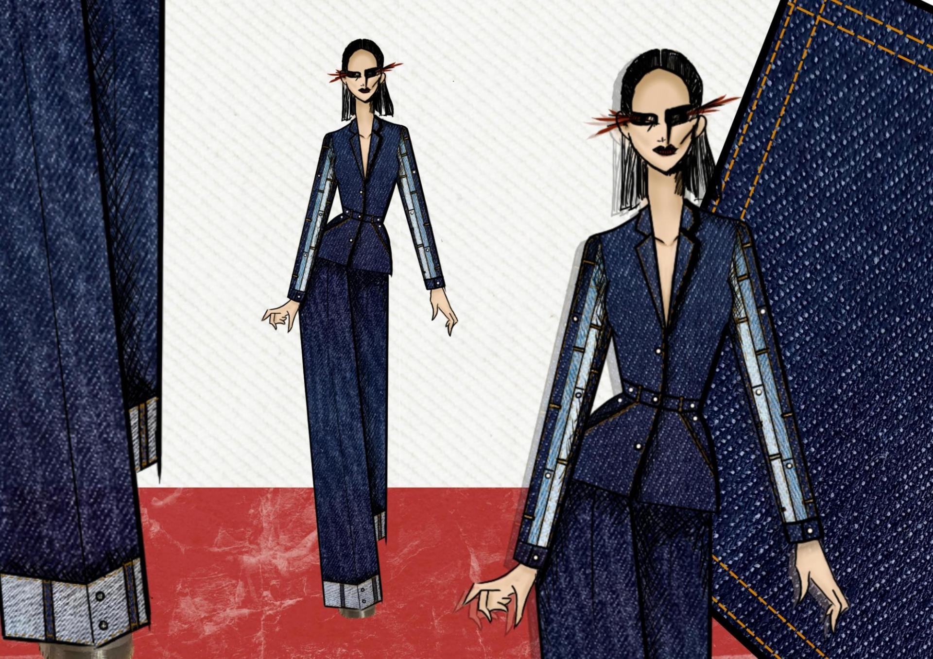 Jennifer Lim | Fashion 5