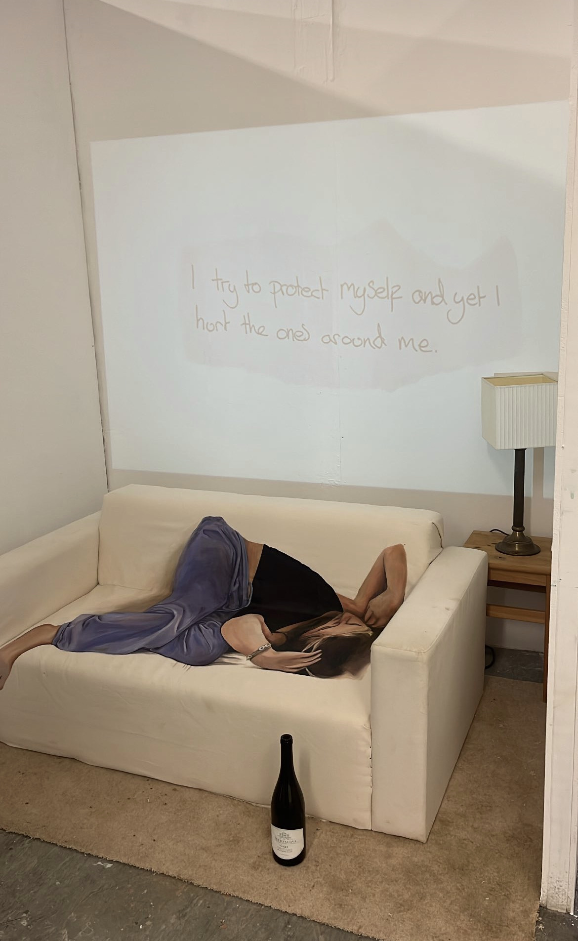 Jazmine Griffin | Pre-degree & Foundation Studies