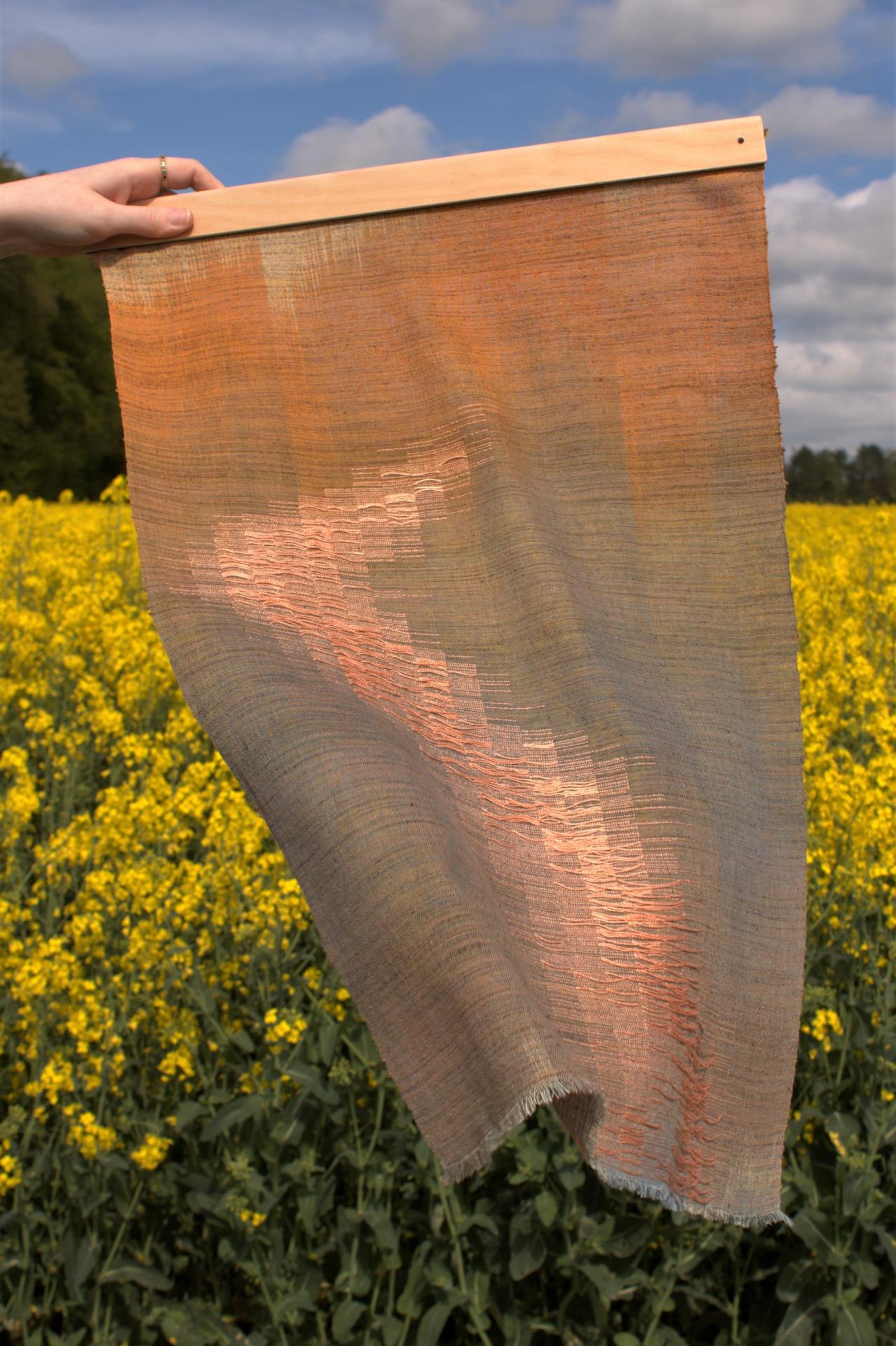 Emilia Biddiscombe | Textiles 2