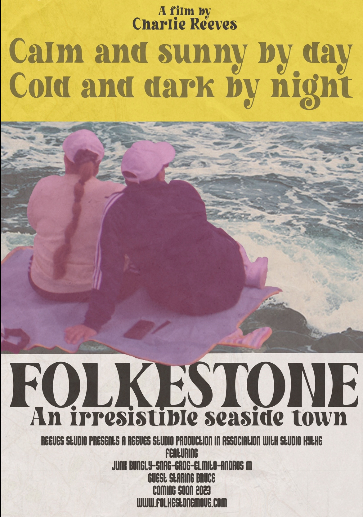 Charlie Reeves | Pre-degree & Foundation Studies 2