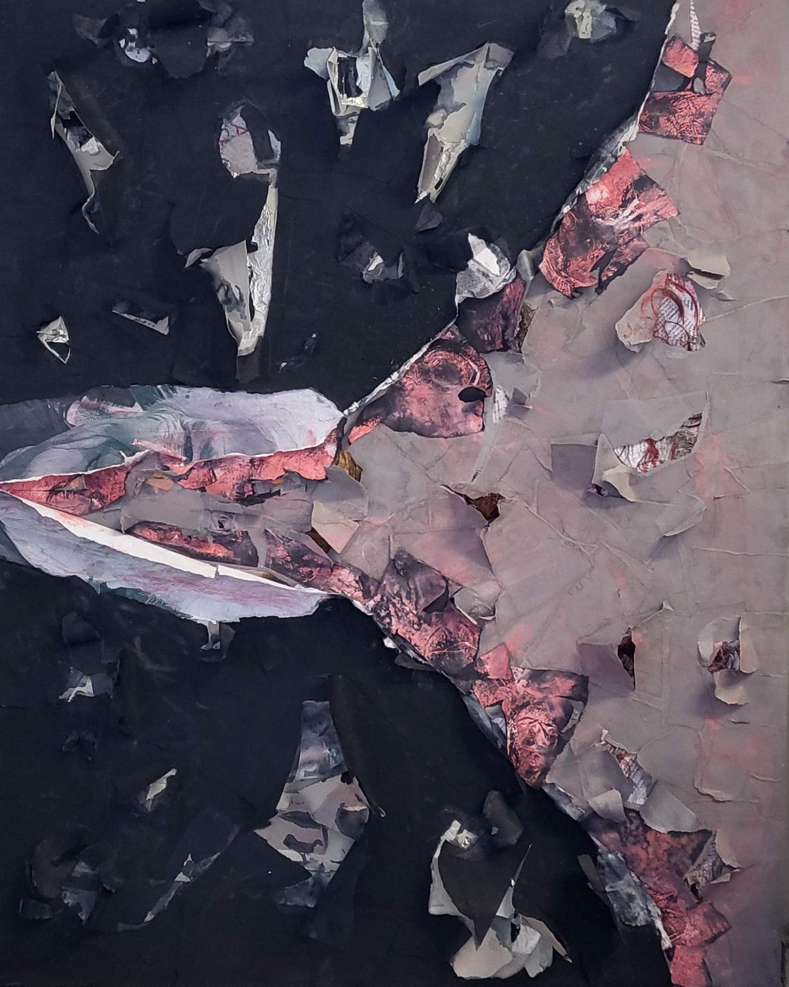 Nikki Turner | Pre-degree & Foundation Studies 2