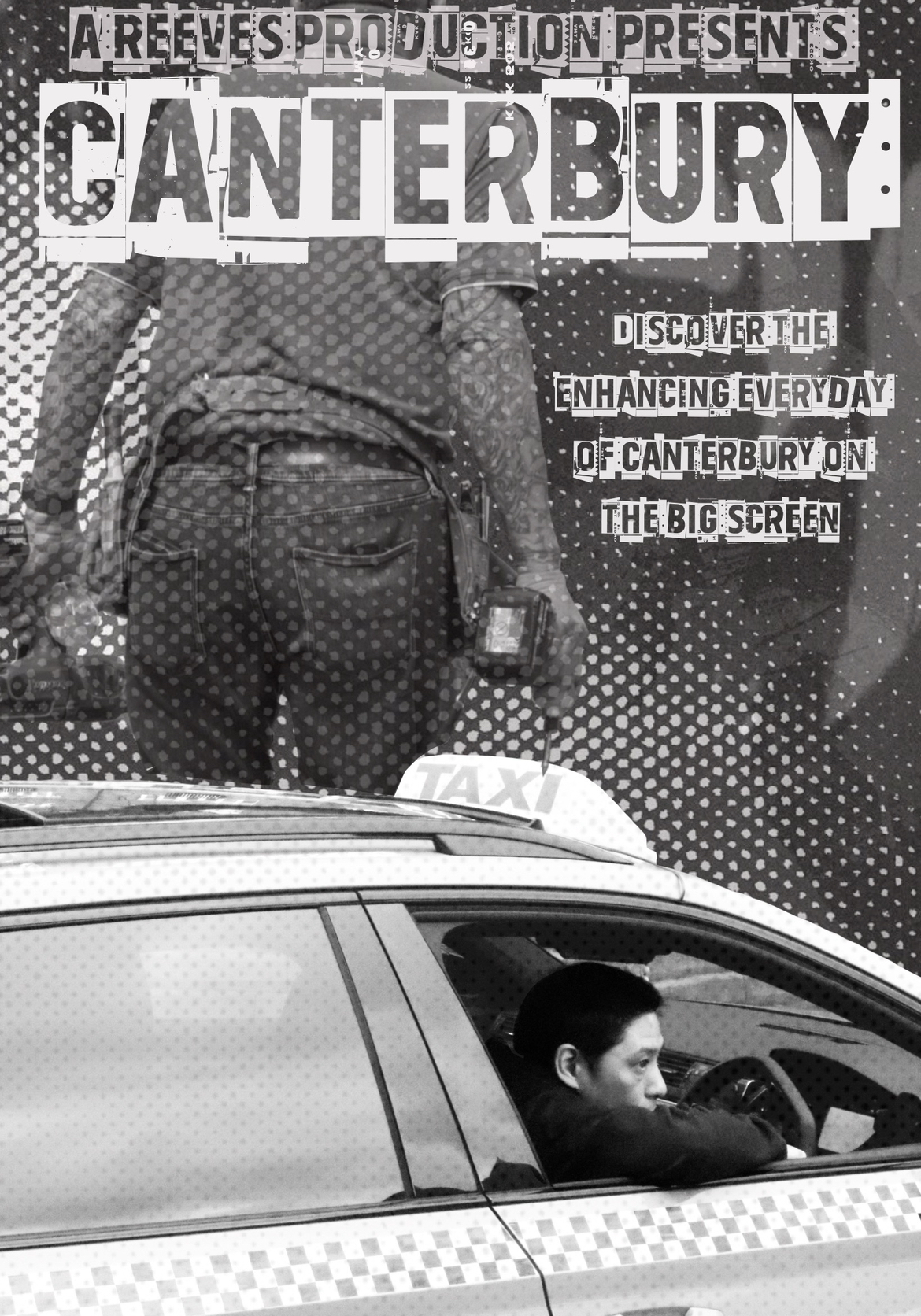 Charlie Reeves | Pre-degree & Foundation Studies 3