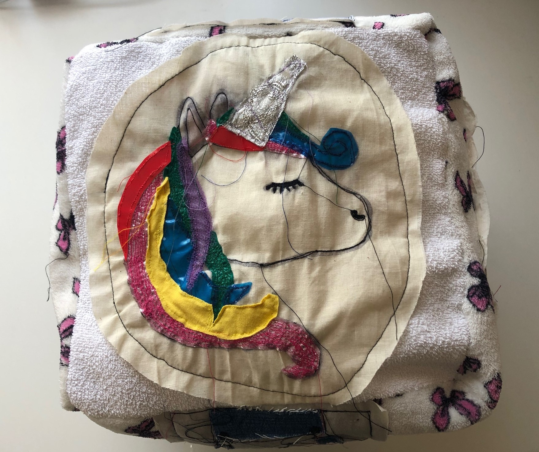 Audrey Pombo Fernandes | Pre-degree & Foundation Studies 3