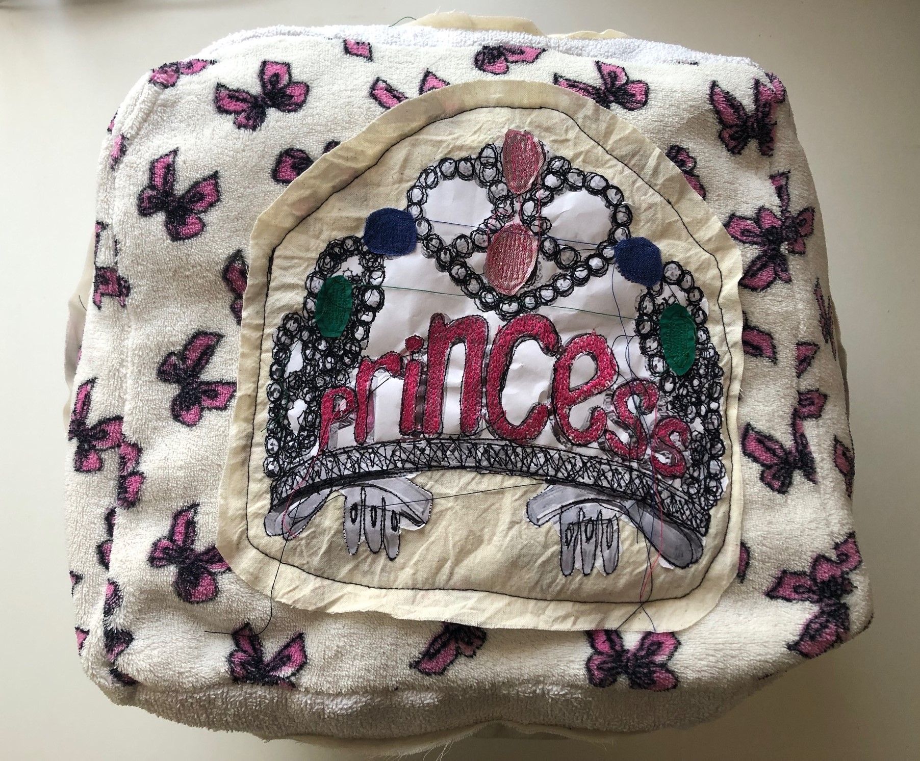 Audrey Pombo Fernandes | Pre-degree & Foundation Studies 2