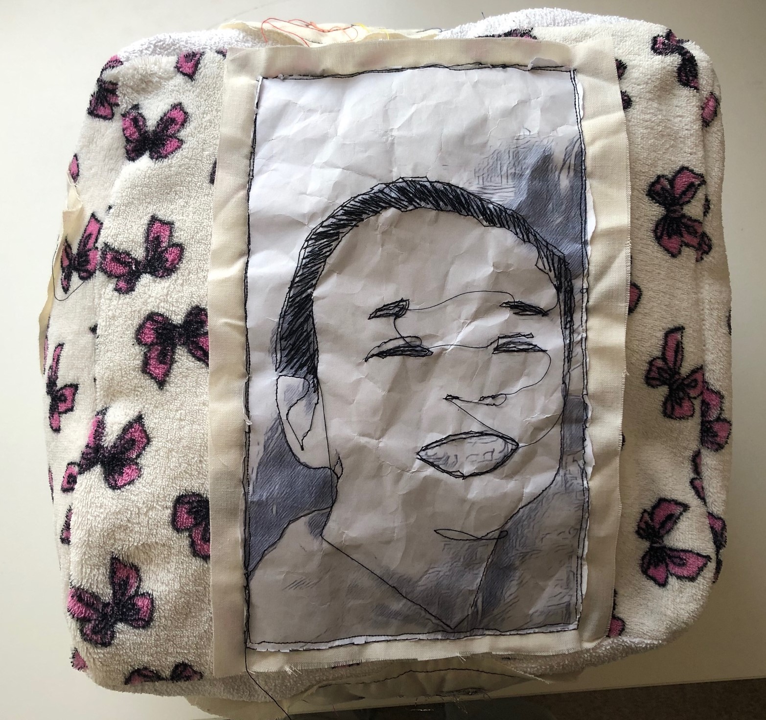 Audrey Pombo Fernandes | Pre-degree & Foundation Studies 1