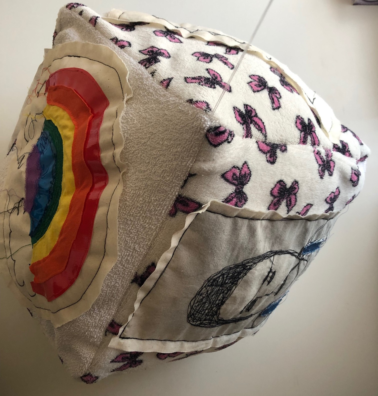 Audrey Pombo Fernandes | Pre-degree & Foundation Studies