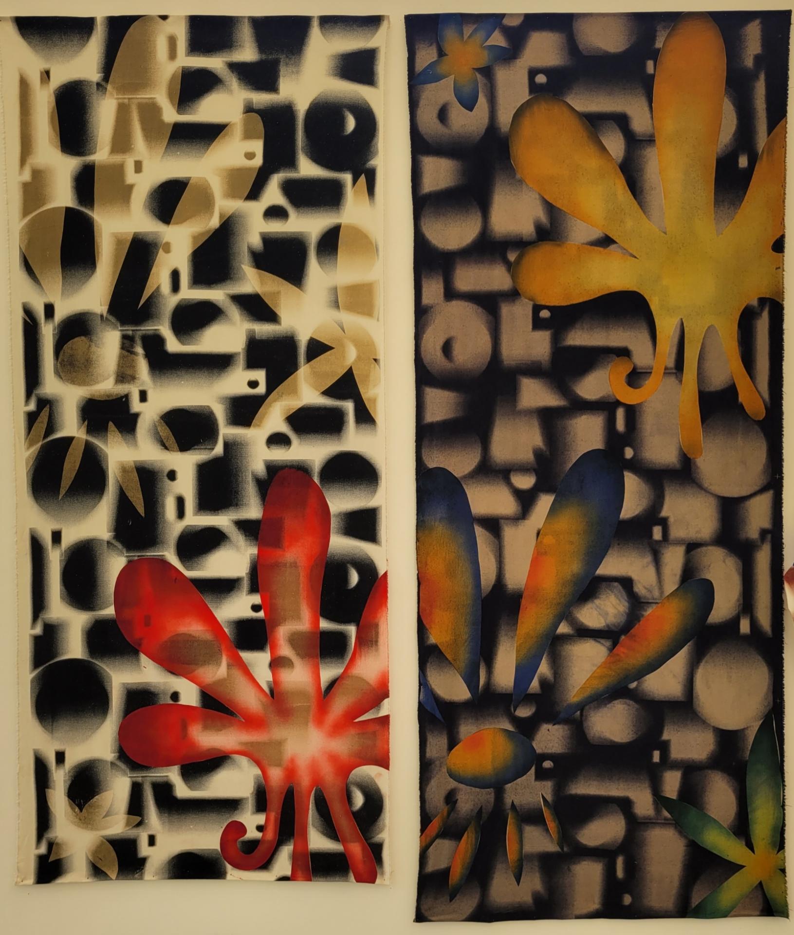 Fraser Lyden | Textiles 3