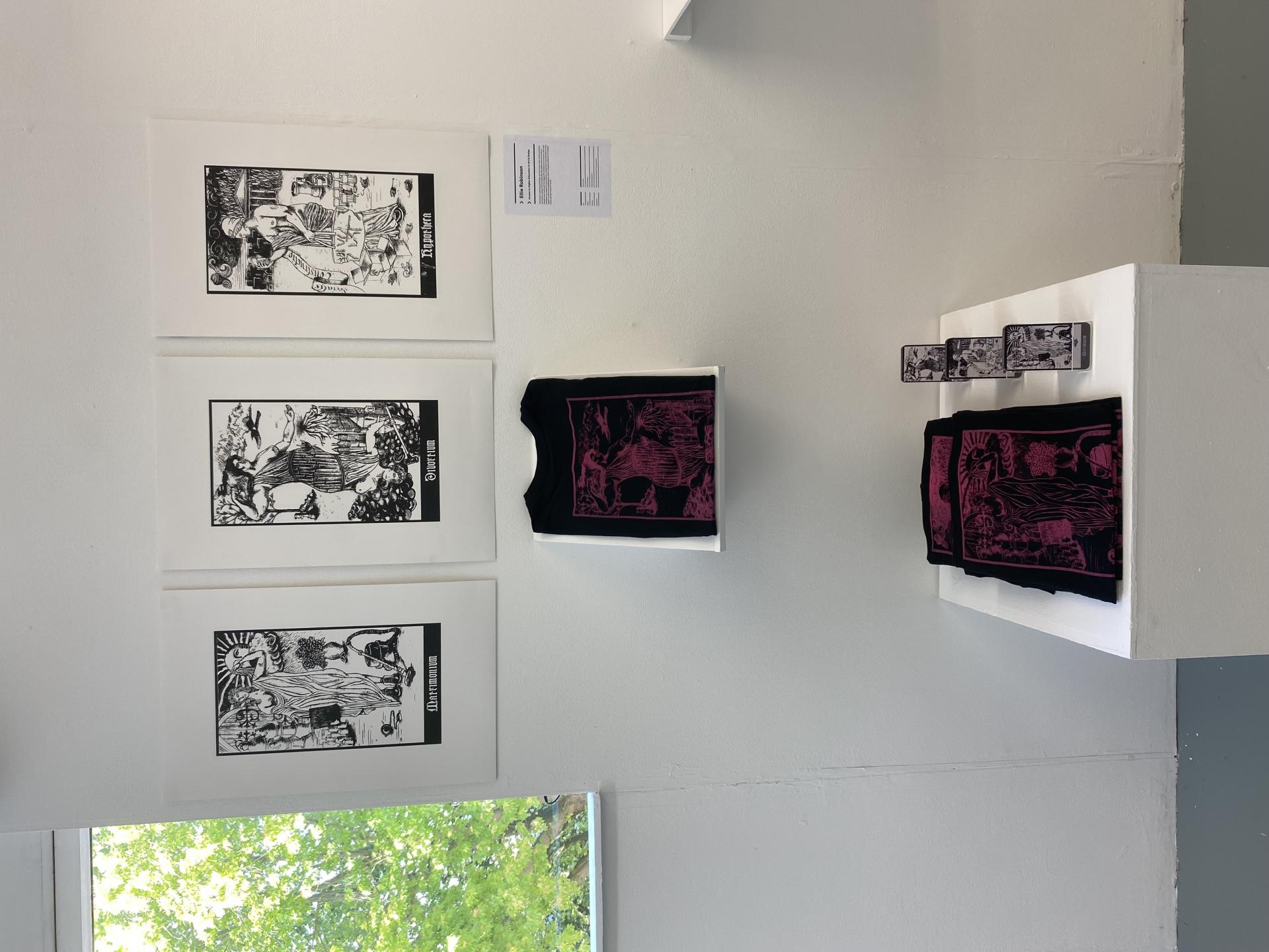 Ellie Robinson | Pre-degree & Foundation Studies 2