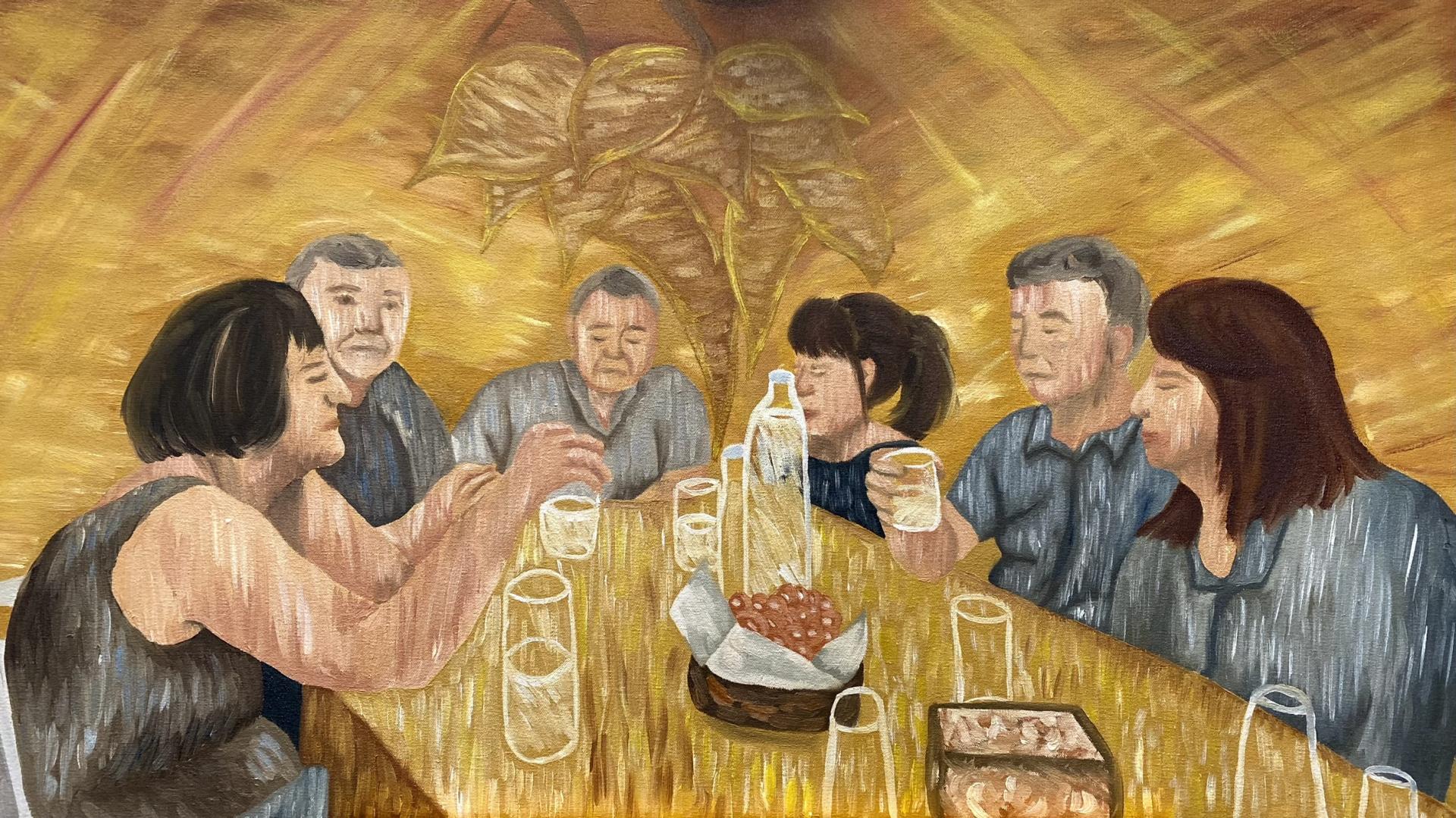 Maria Gecheva | Pre-degree & Foundation Studies 2