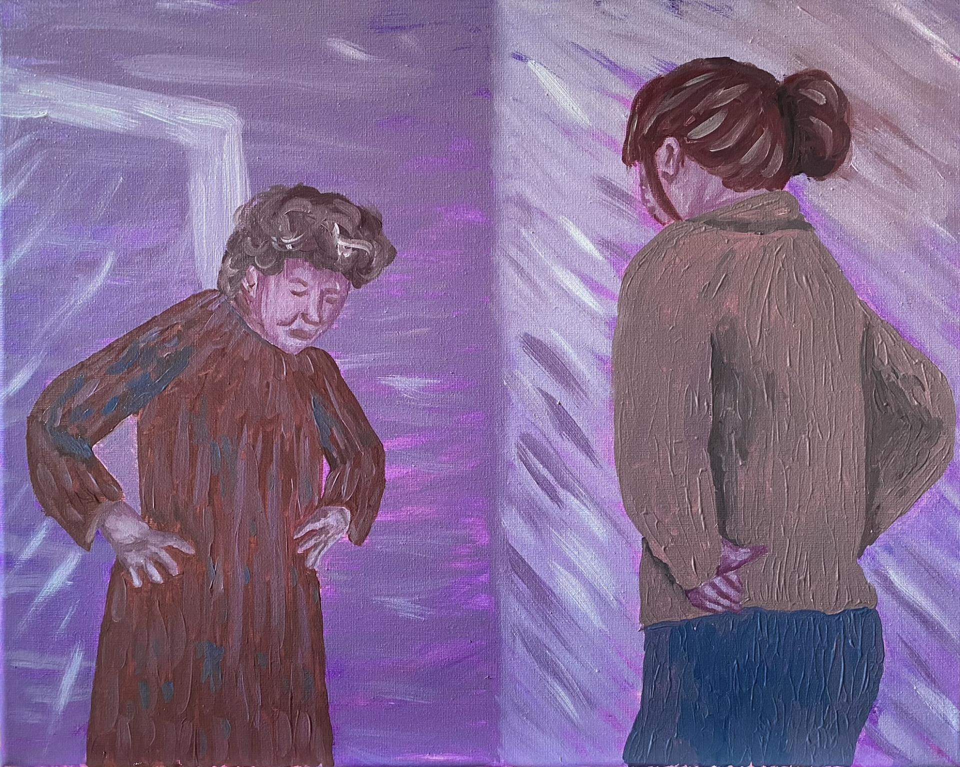 Maria Gecheva | Pre-degree & Foundation Studies 1