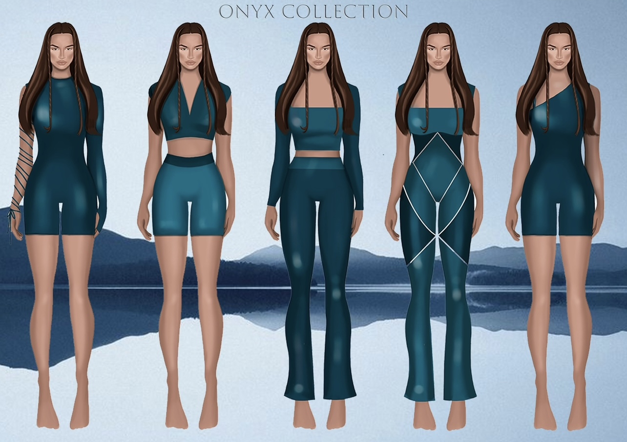 Agata Binczak | Fashion 1