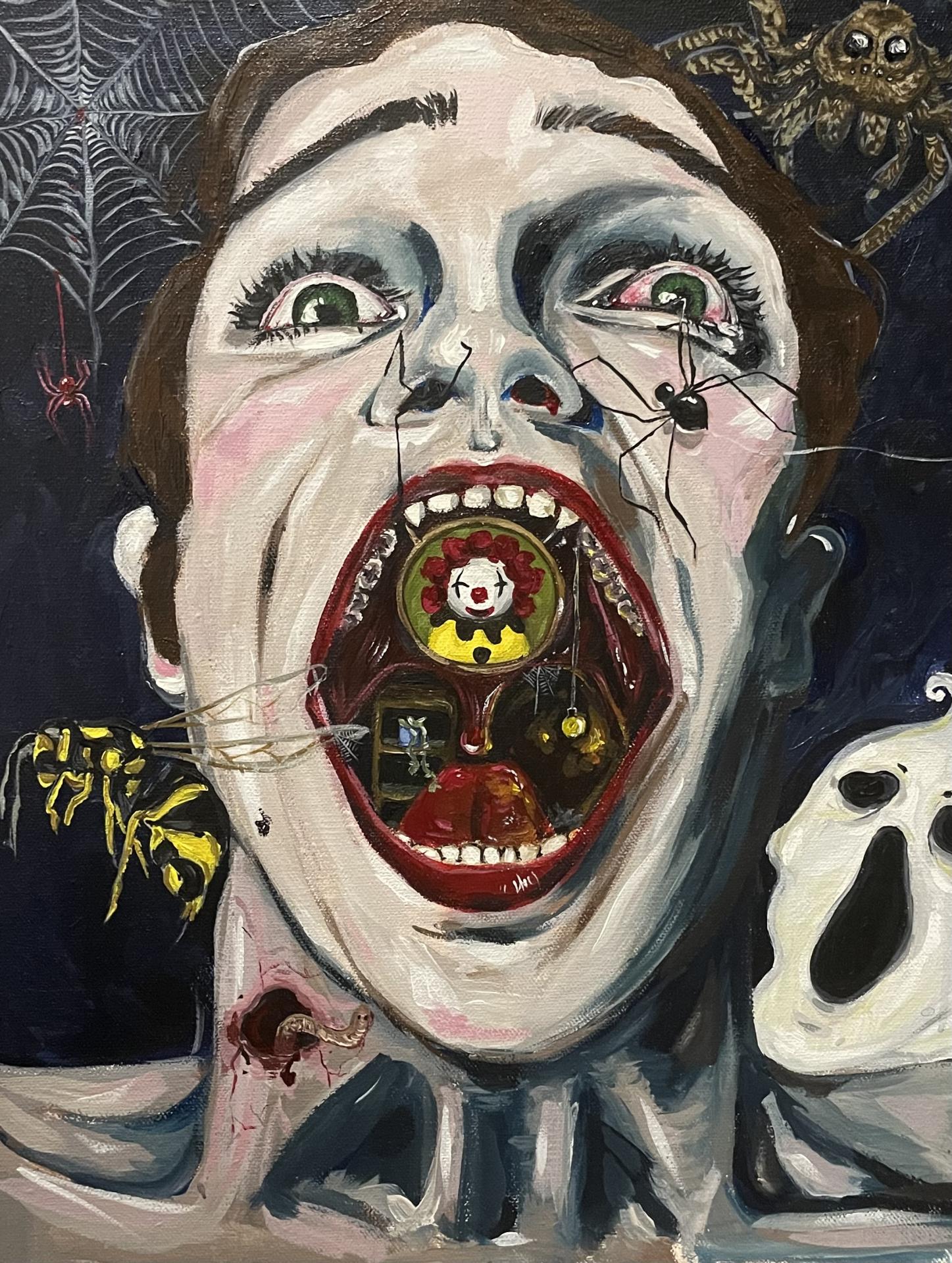 Isabel Whitworth | Fine Art 1