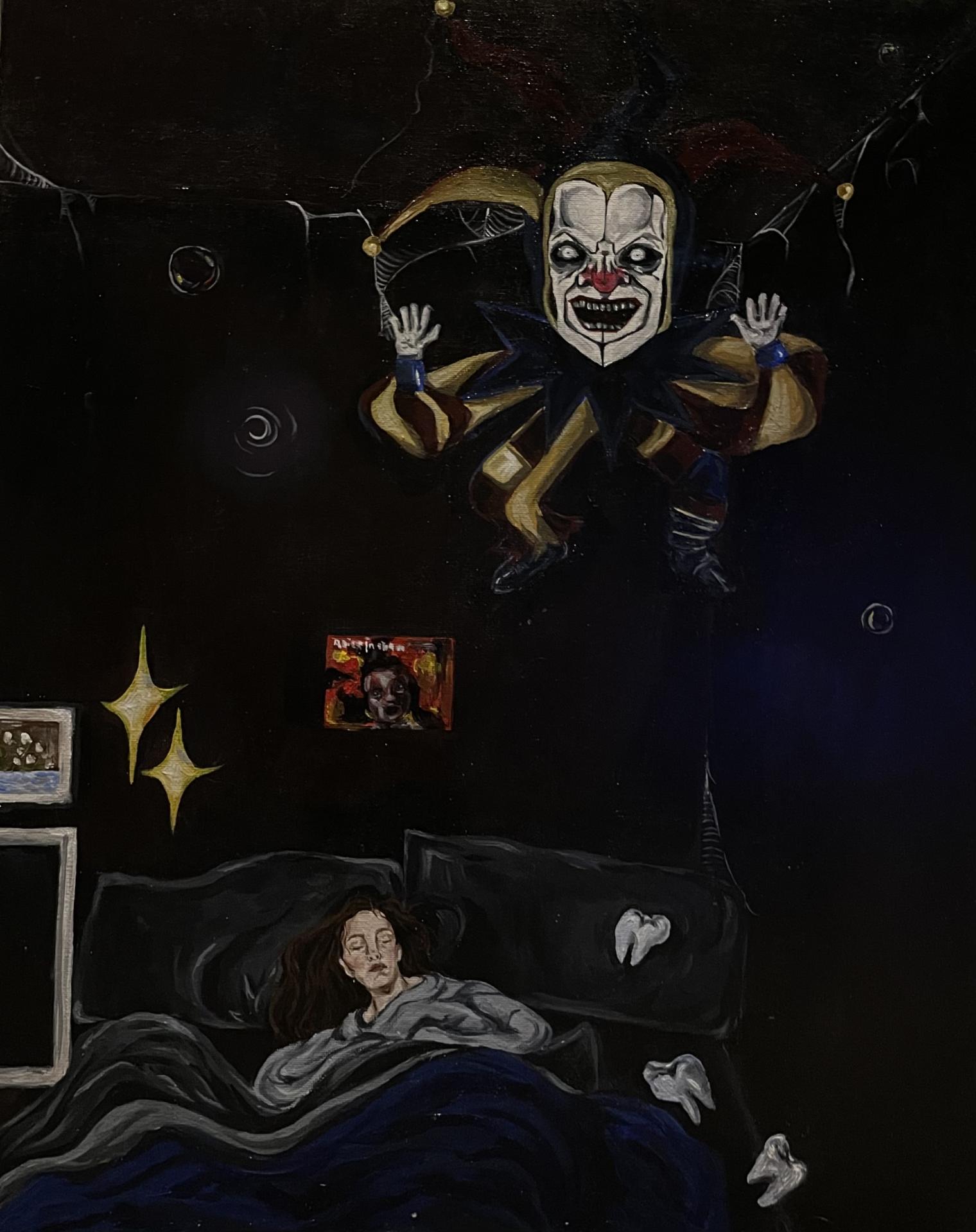 Isabel Whitworth | Fine Art 2