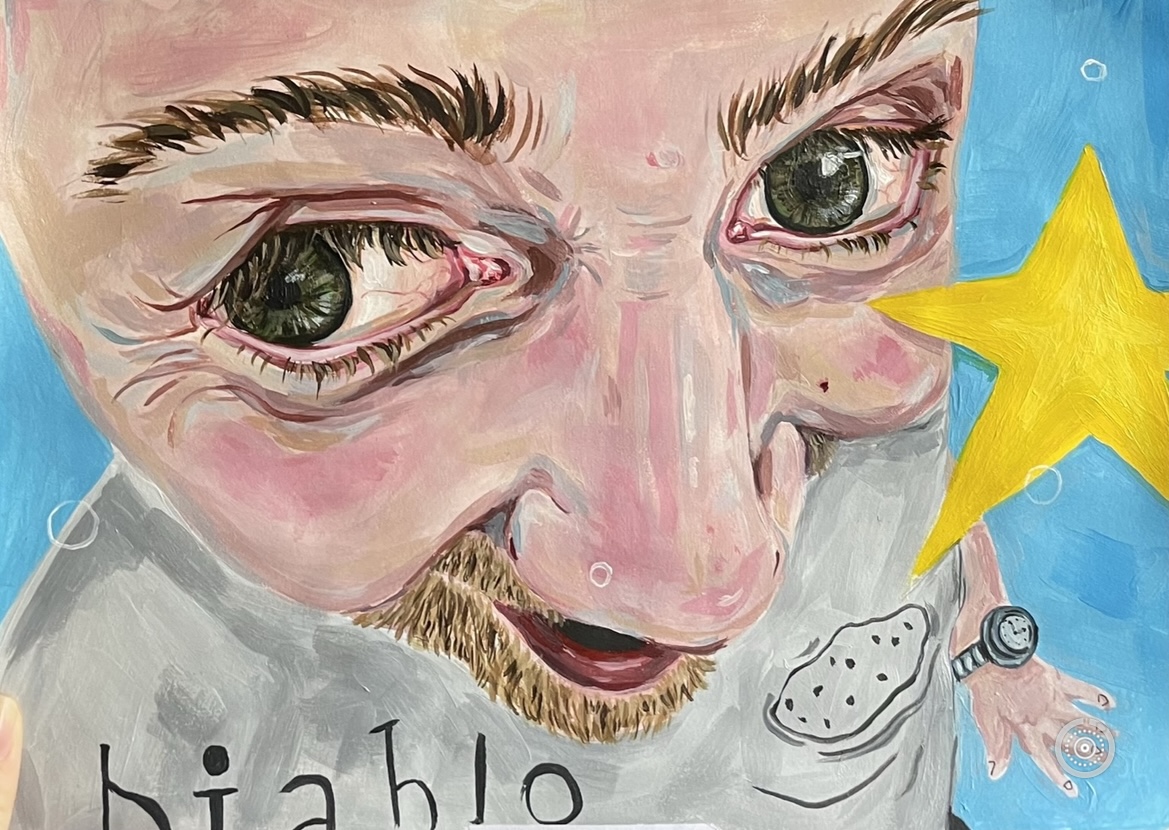 Isabel Whitworth | Fine Art 5