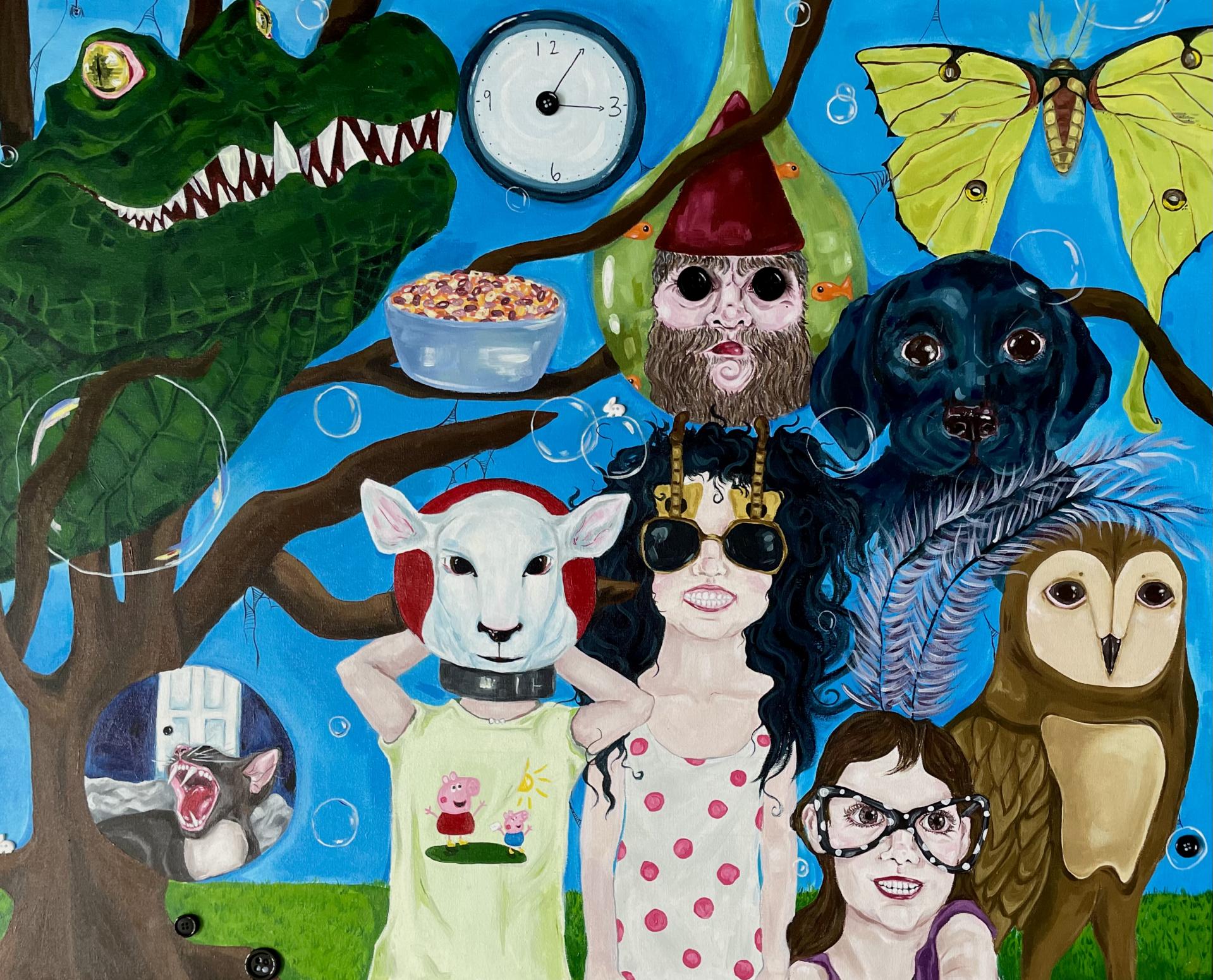 Isabel Whitworth | Fine Art 4