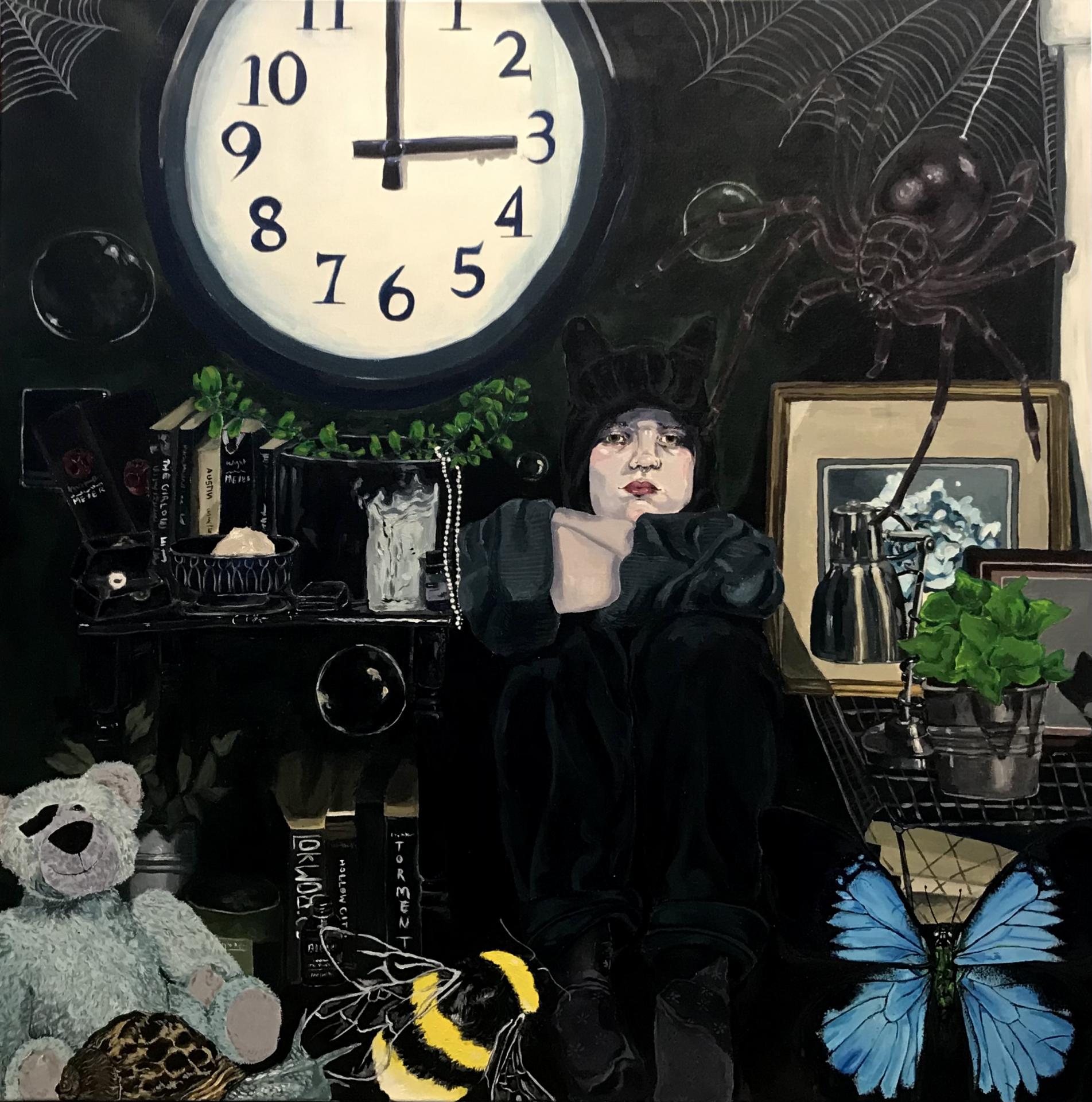 Isabel Whitworth | Fine Art