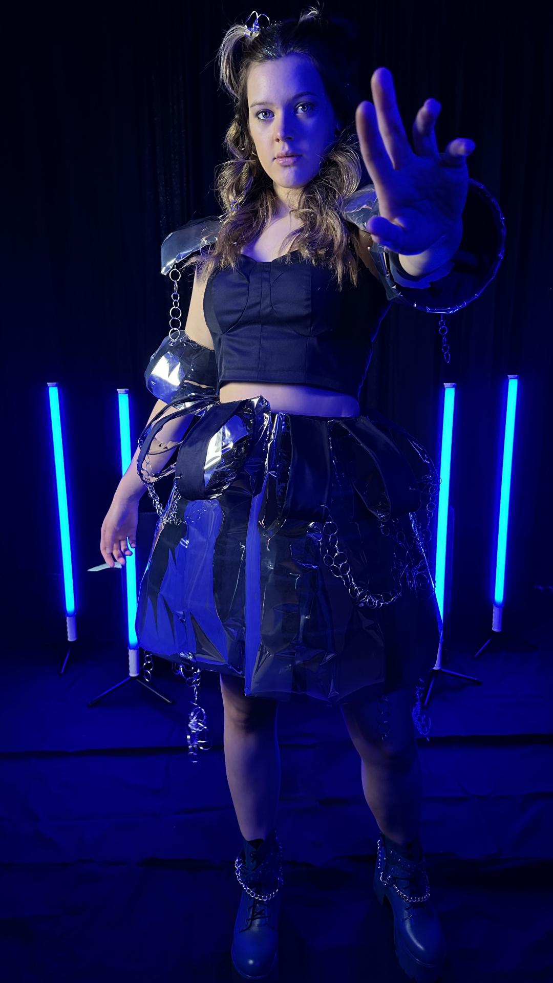 Abbie Watson | Pre-degree & Foundation Studies 4