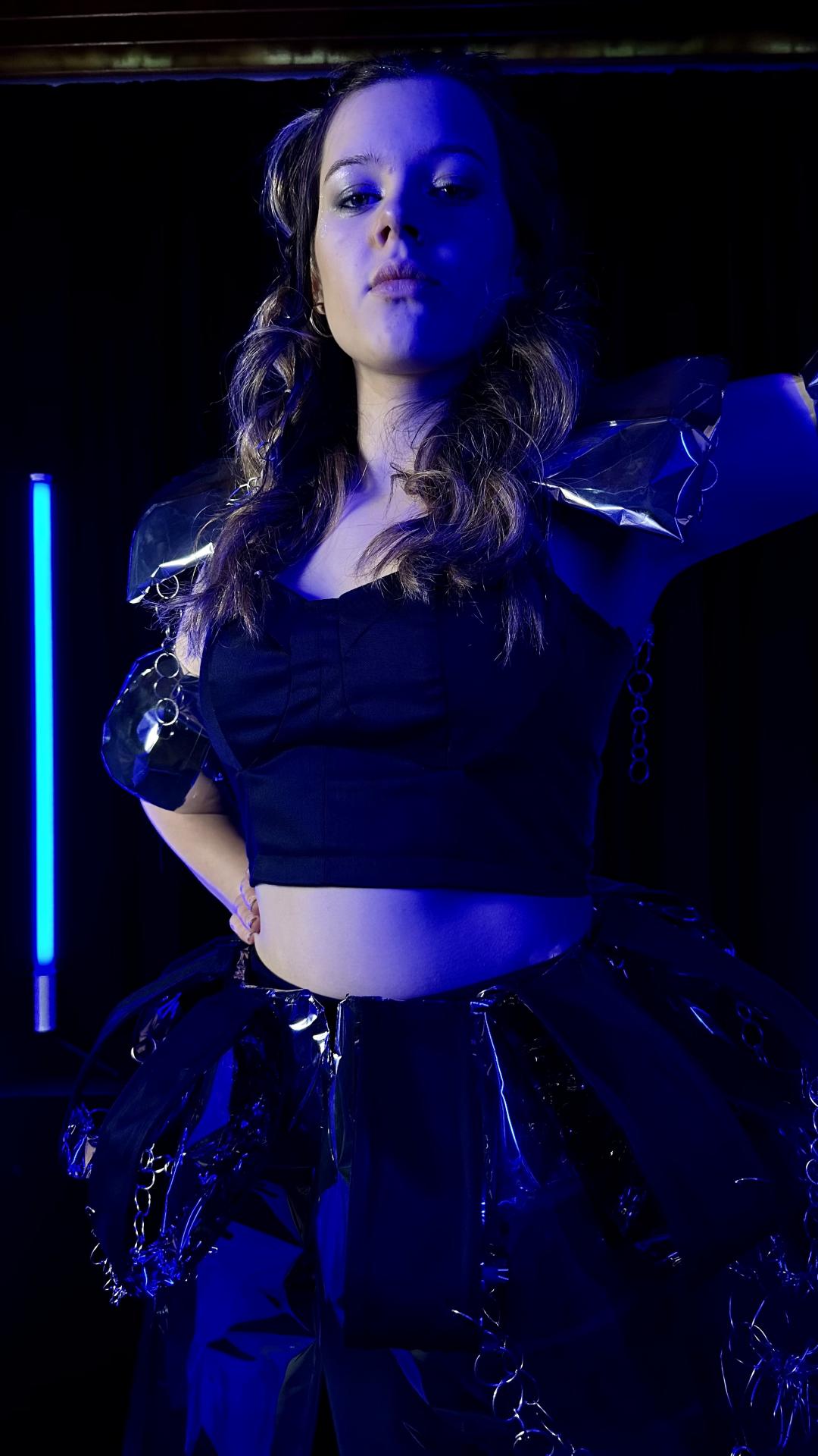 Abbie Watson | Pre-degree & Foundation Studies 3