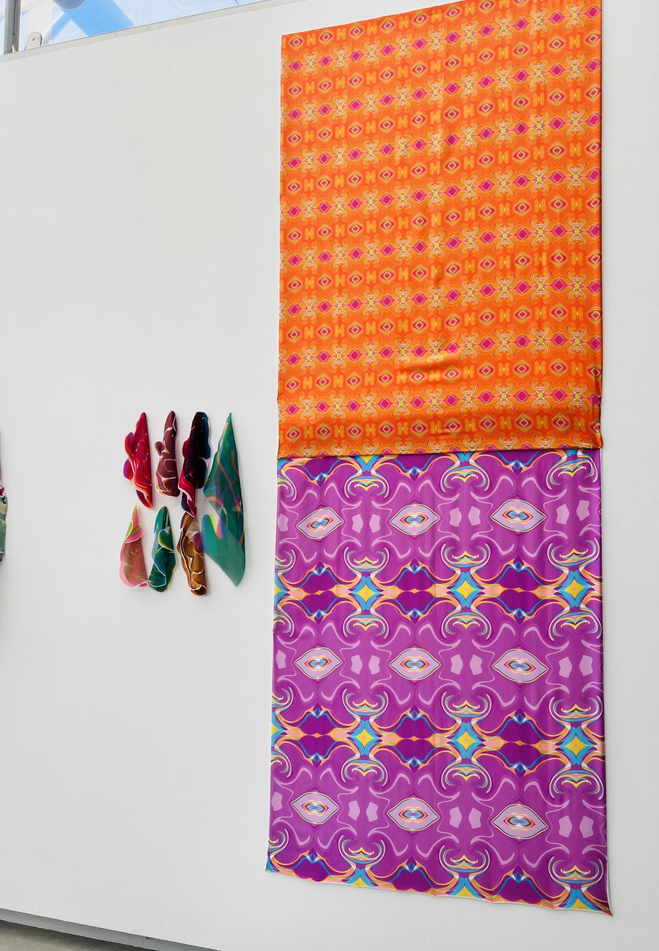 Isobelle Keywood | Textiles 2