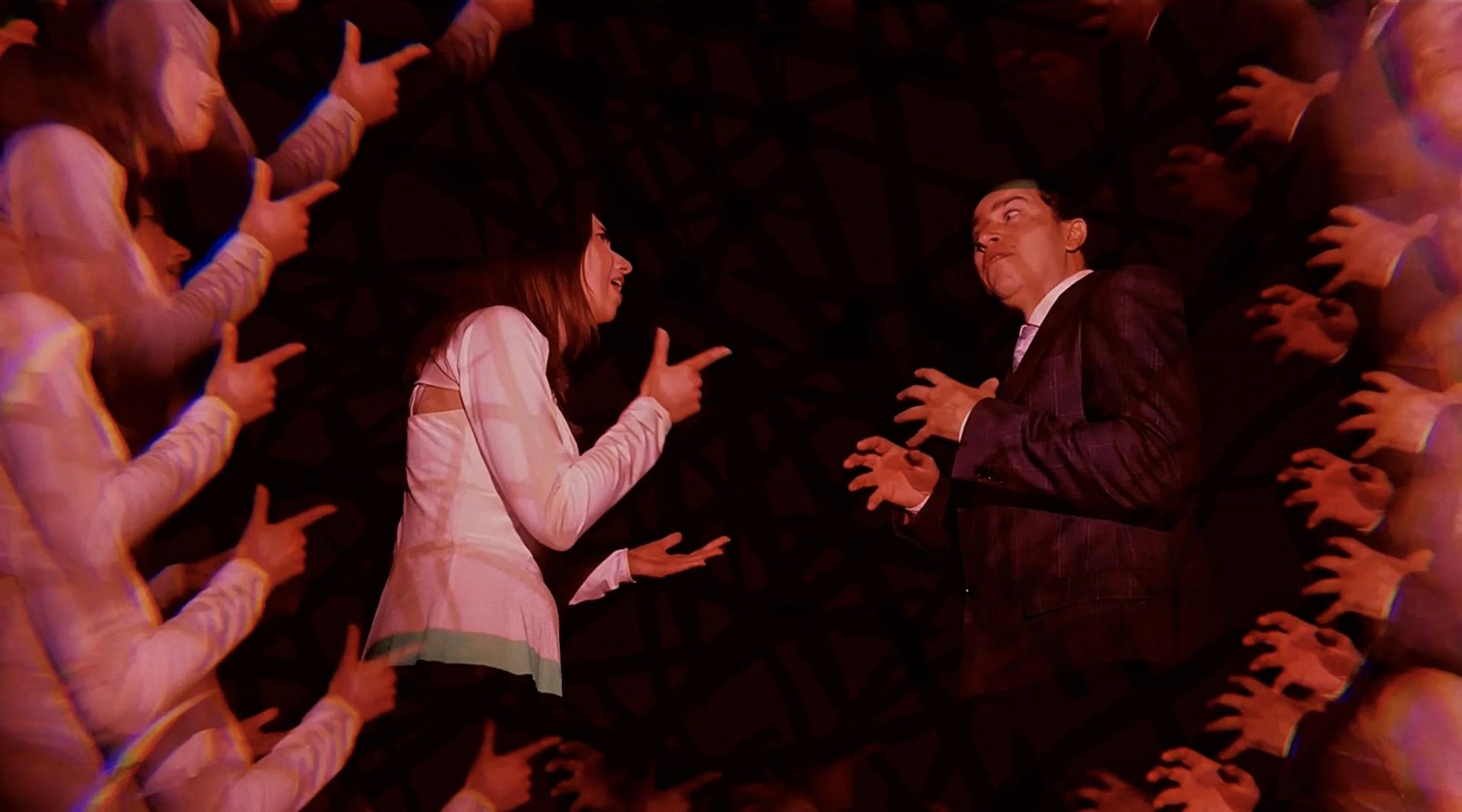 Saffron Mamujee | Film