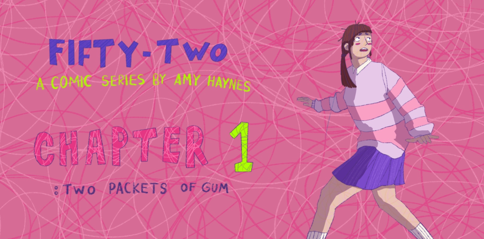 Amy Haynes | Illustration 1