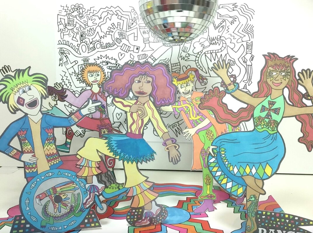 Sam Barrett | Pre-degree & Foundation Studies 2