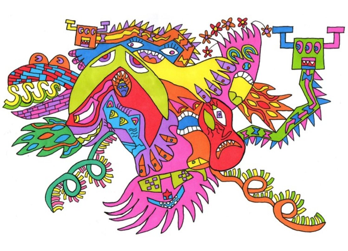 Sam Barrett | Pre-degree & Foundation Studies 4